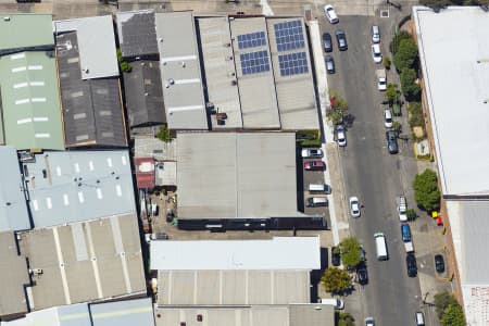 Aerial Image of MARRICKVILLE DEVELOPMENT