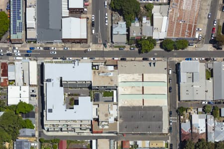 Aerial Image of MARRICKVILLE DEVELOPMENT