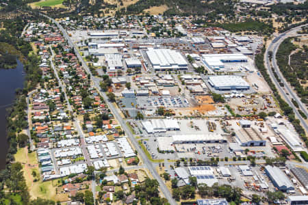 Aerial Image of SOUTH GUILDFORD