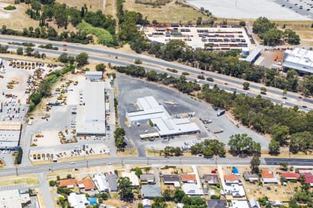 Aerial Image of SOUTH GUILDFORD