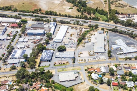 Aerial Image of SOUTH GUILDFORD