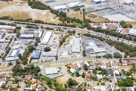Aerial Image of SOUTH GUILDFORD