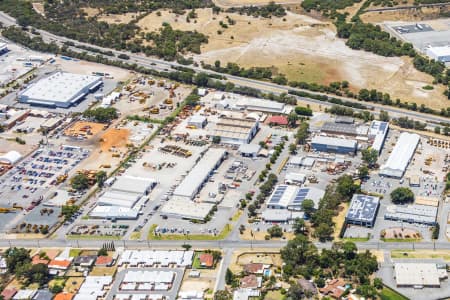 Aerial Image of SOUTH GUILDFORD