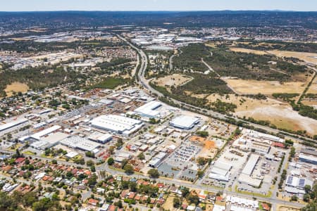 Aerial Image of SOUTH GUILDFORD