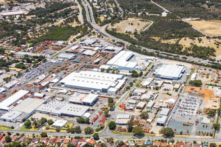 Aerial Image of SOUTH GUILDFORD