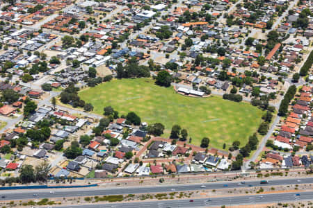 Aerial Image of CLOVERDALE