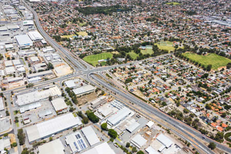 Aerial Image of KEWDALE