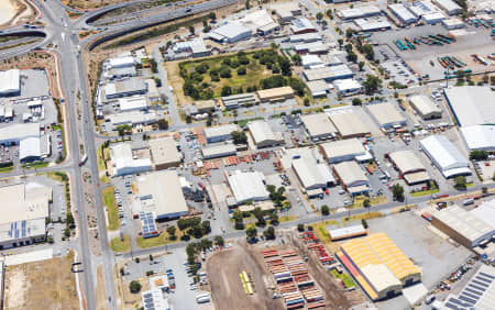 Aerial Image of KEWDALE