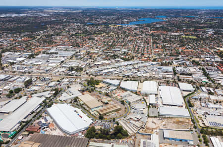 Aerial Image of WELSHPOOL