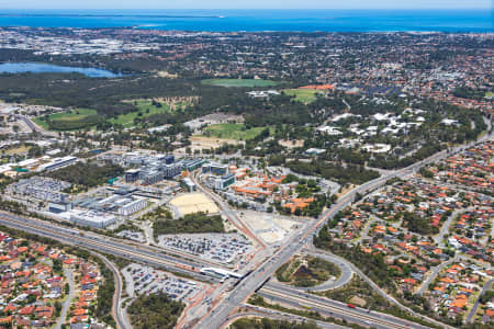 Aerial Image of MURDOCH