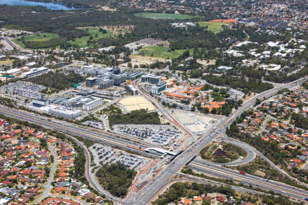 Aerial Image of MURDOCH