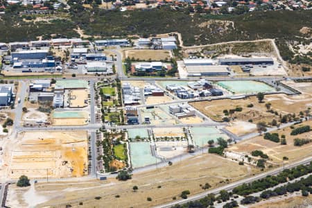 Aerial Image of NORTH COOGEE