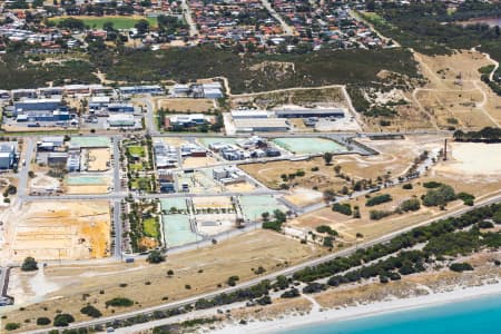 Aerial Image of NORTH COOGEE