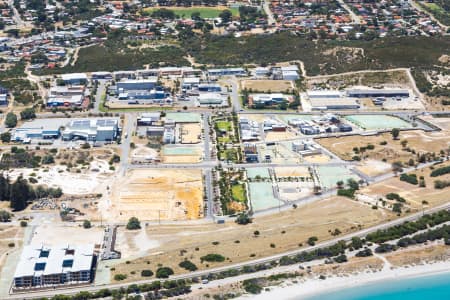 Aerial Image of NORTH COOGEE