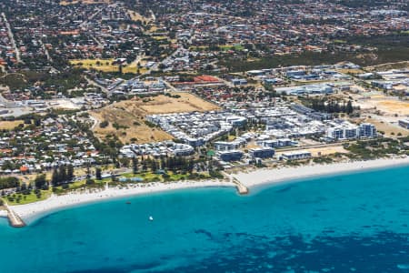 Aerial Image of SOUTH FREMANTLE