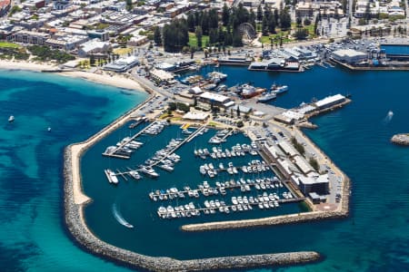 Aerial Image of FREMANTLE