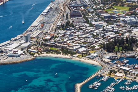 Aerial Image of FREMANTLE