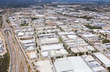 Aerial Image of KEWDALE