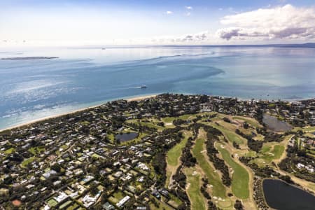 Aerial Image of PORTSEA