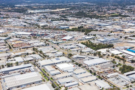 Aerial Image of KEWDALE
