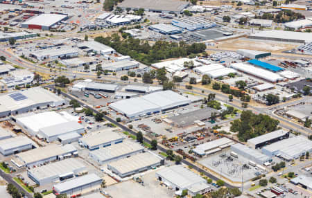 Aerial Image of KEWDALE