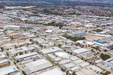 Aerial Image of KEWDALE