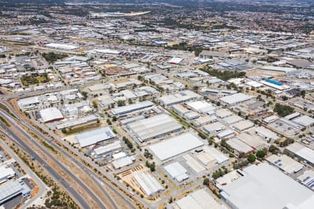 Aerial Image of KEWDALE