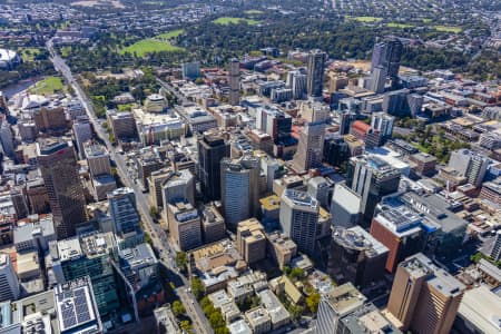 Aerial Image of ADELAIDE DEVELOPMENTS