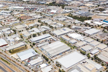 Aerial Image of KEWDALE