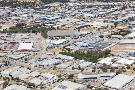 Aerial Image of KEWDALE