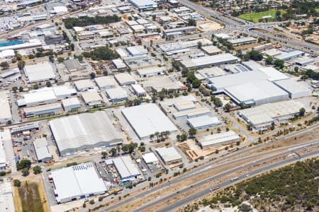 Aerial Image of KEWDALE