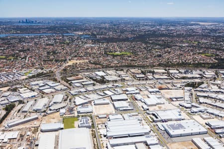 Aerial Image of CANNING VALE