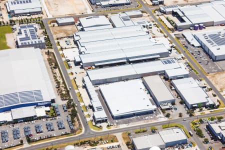 Aerial Image of CANNING VALE
