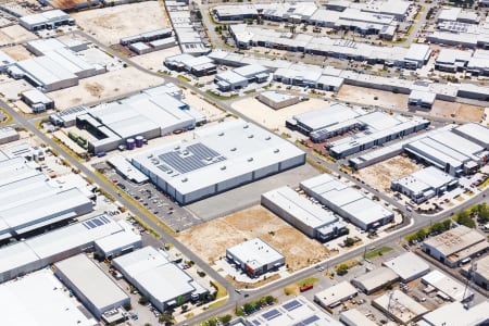 Aerial Image of CANNING VALE