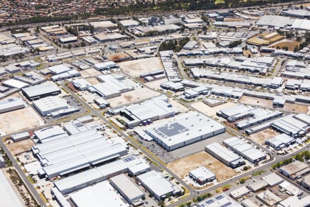 Aerial Image of CANNING VALE