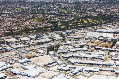 Aerial Image of CANNING VALE