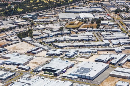 Aerial Image of CANNING VALE