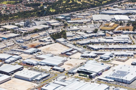 Aerial Image of CANNING VALE