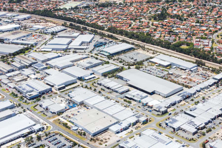 Aerial Image of CANNING VALE