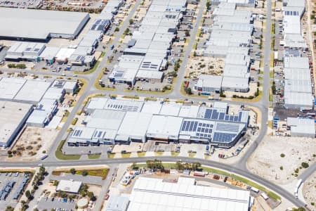 Aerial Image of CANNING VALE