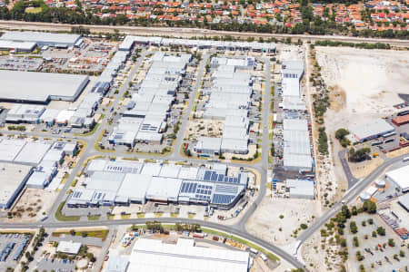 Aerial Image of CANNING VALE