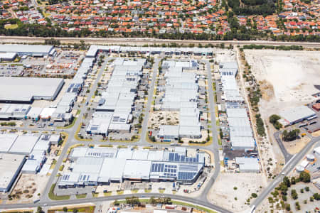 Aerial Image of CANNING VALE