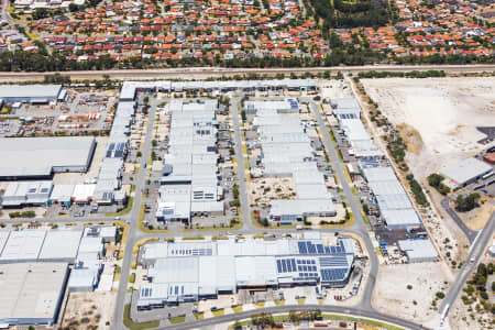 Aerial Image of CANNING VALE