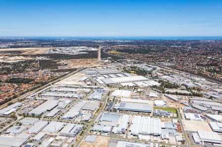 Aerial Image of CANNING VALE