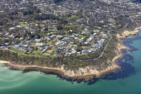 Aerial Image of MOUNT MARTHA