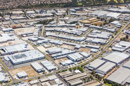 Aerial Image of CANNING VALE