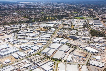 Aerial Image of CANNING VALE