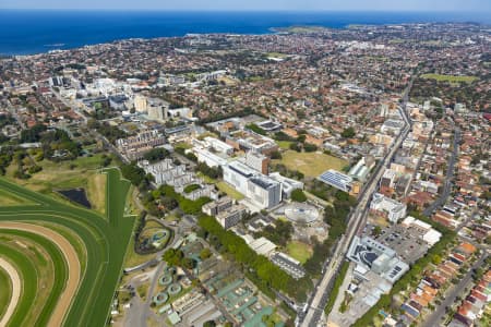 Aerial Image of UNSW