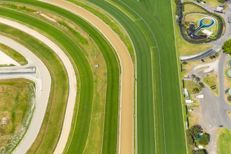 Aerial Image of RANDWICK