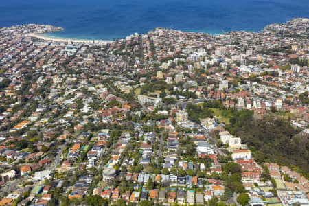 Aerial Image of BELLEVUE HILL